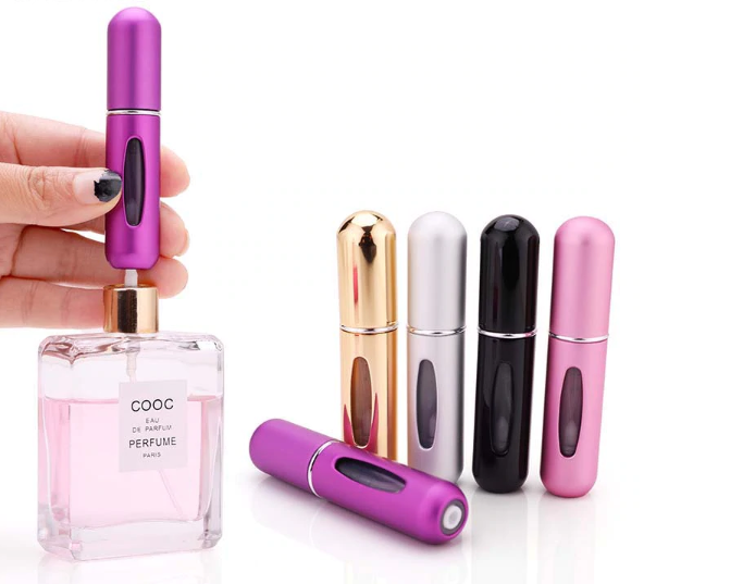 Why Perfume Atomiser ?