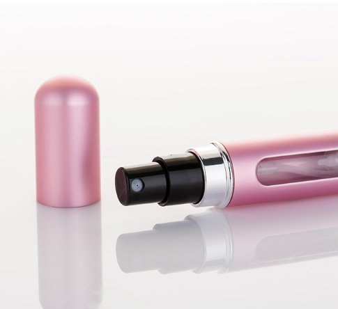 Easy-Fill Perfume Atomizer
