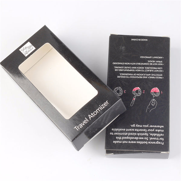 Easy Fill Portable Perfume Atomizer