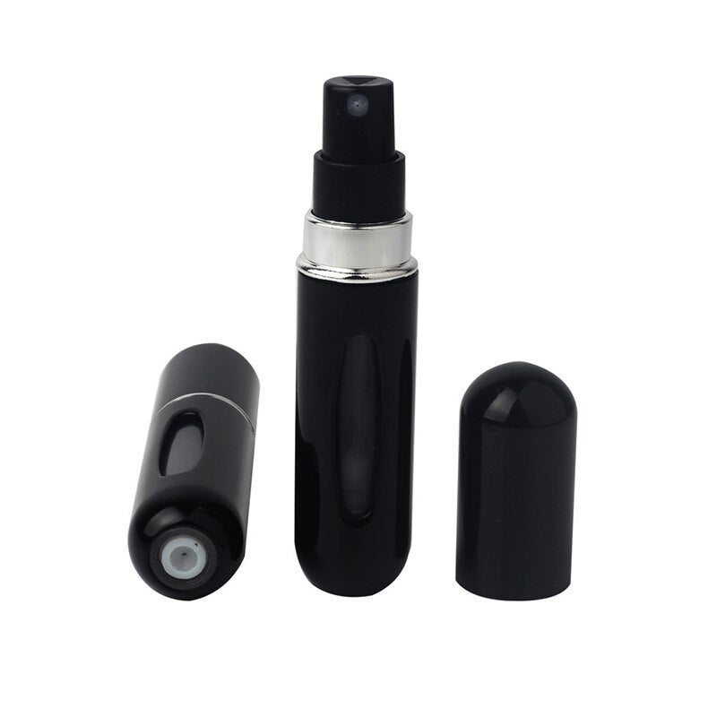 Easy Fill Portable Perfume Atomizer