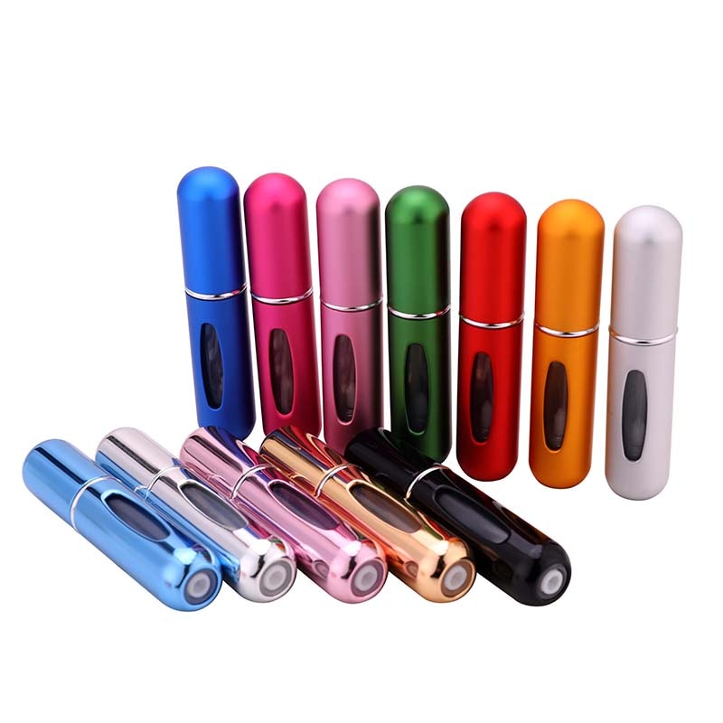 Easy Fill Portable Perfume Atomizer